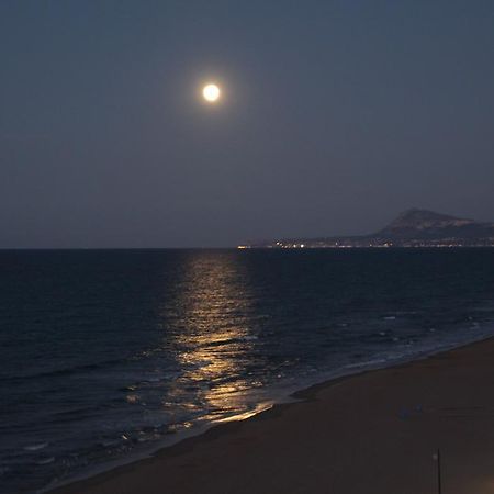 Apartamento Guardamar De La Safor Playa de Miramar Buitenkant foto