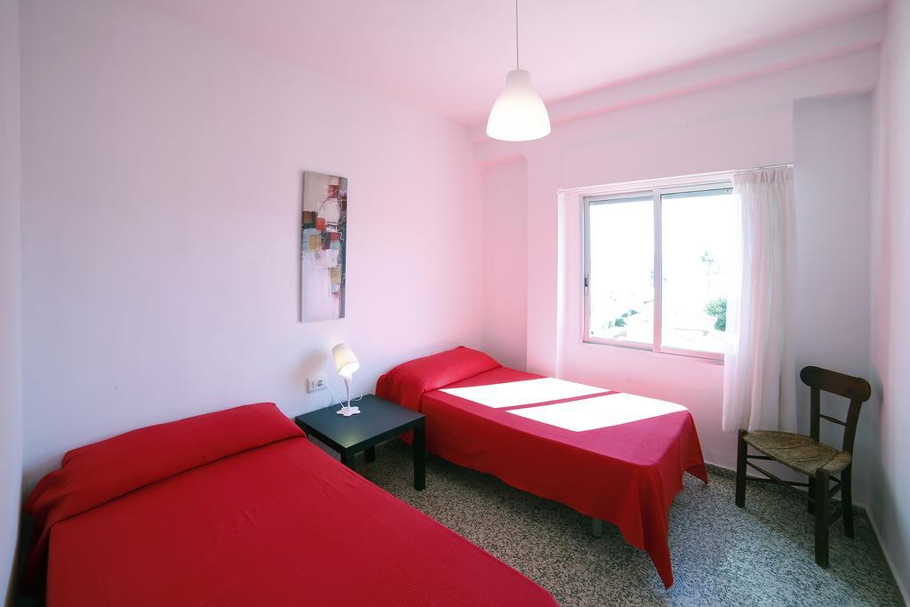 Apartamento Guardamar De La Safor Playa de Miramar Buitenkant foto
