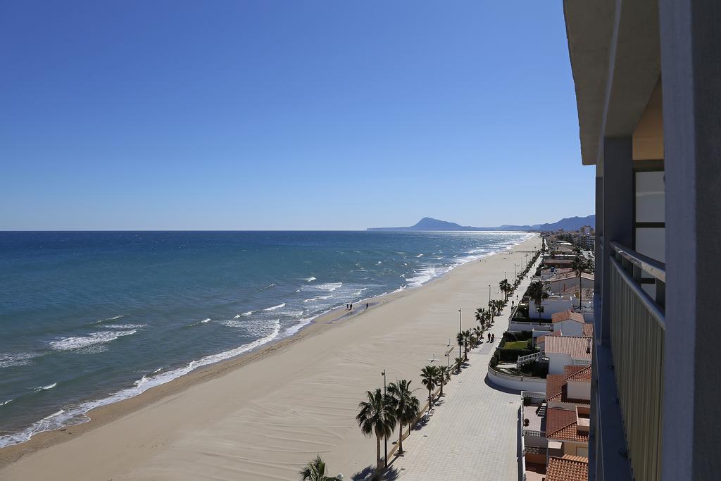 Apartamento Guardamar De La Safor Playa de Miramar Buitenkant foto