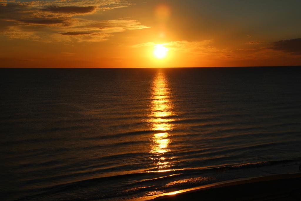 Apartamento Guardamar De La Safor Playa de Miramar Buitenkant foto
